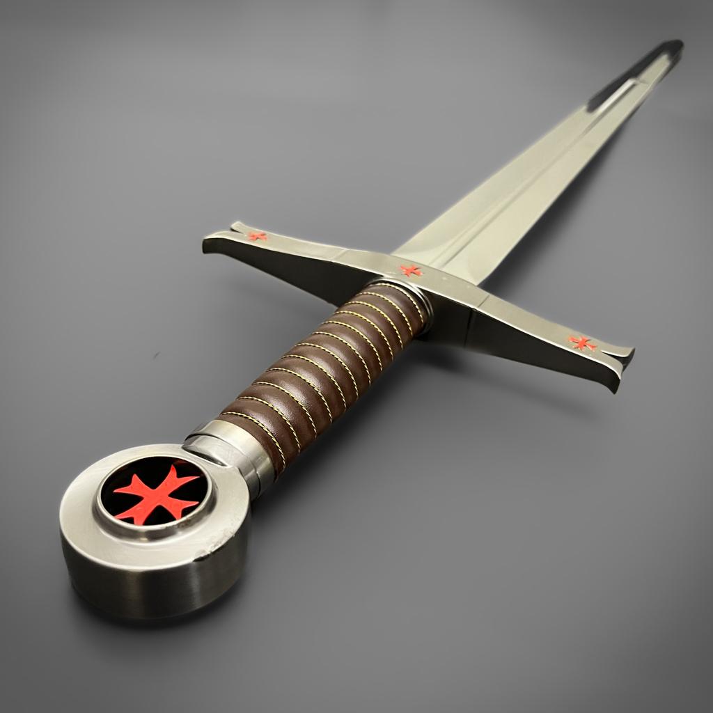 Templar sword 