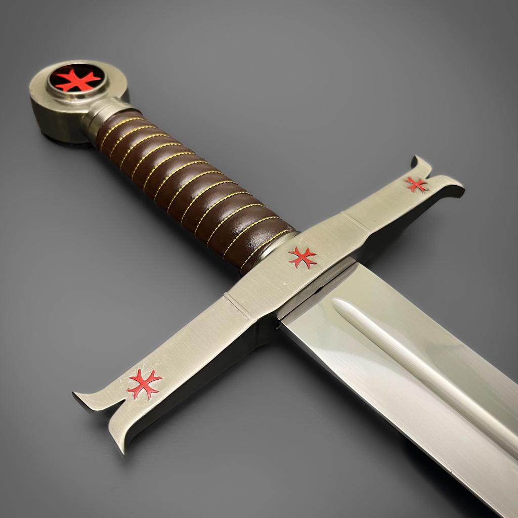 Templar sword 