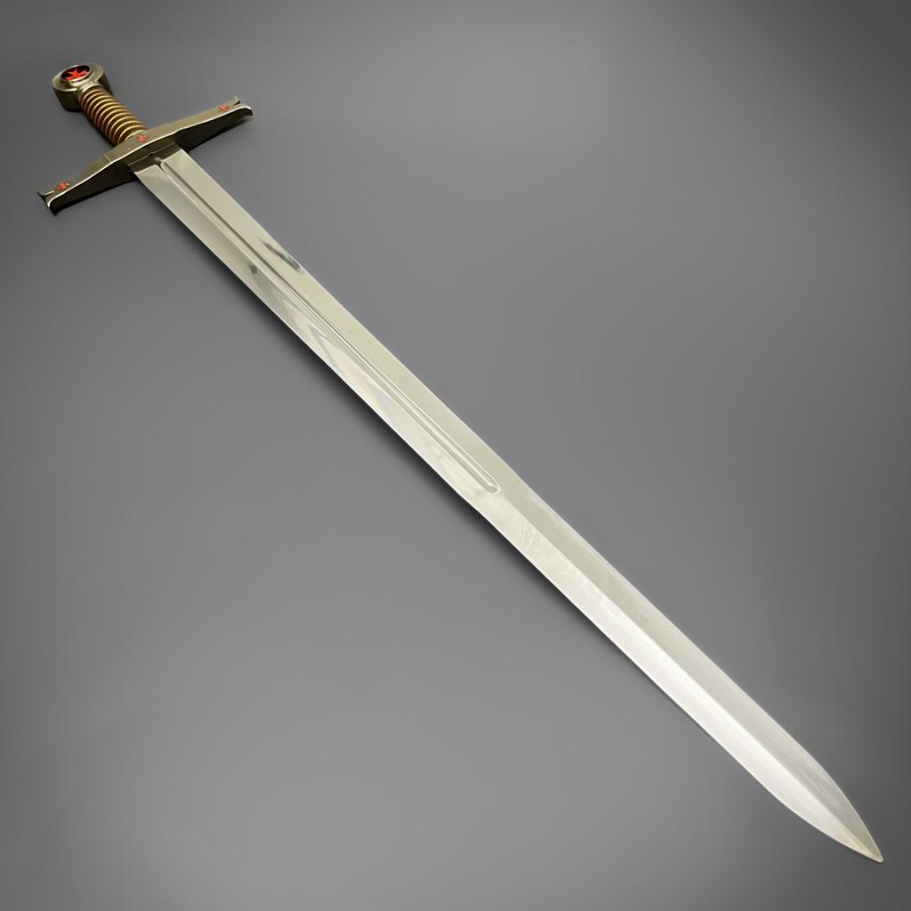 Templar sword 