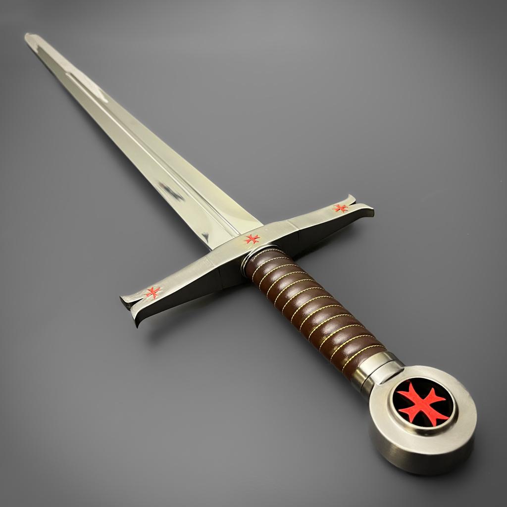 Templar sword 