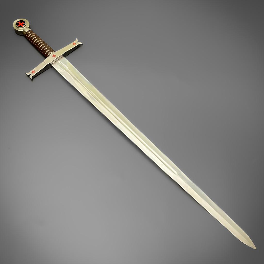 Templar sword 