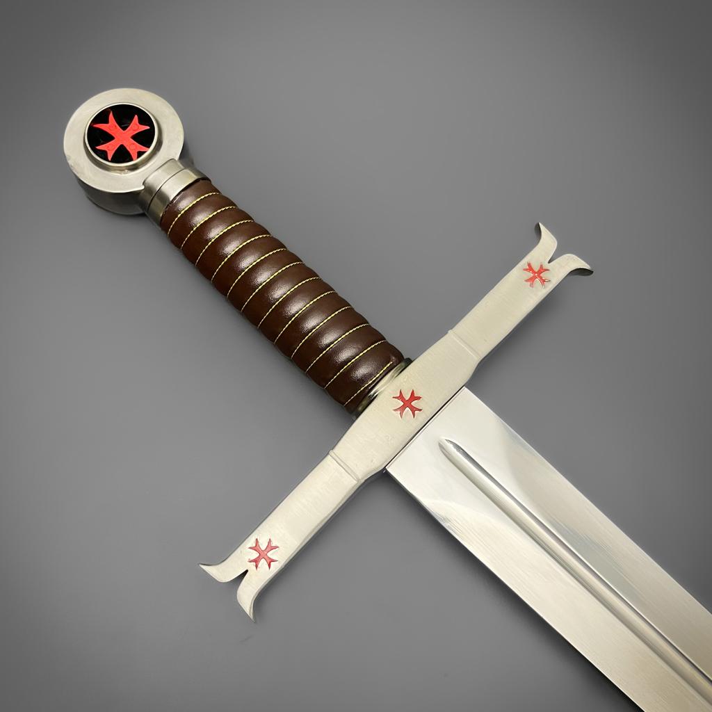 Templar sword 